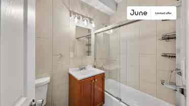 2 BR in New York City