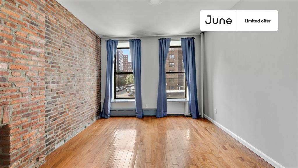 2 BR in New York City