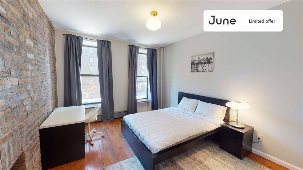 2 BR in New York City