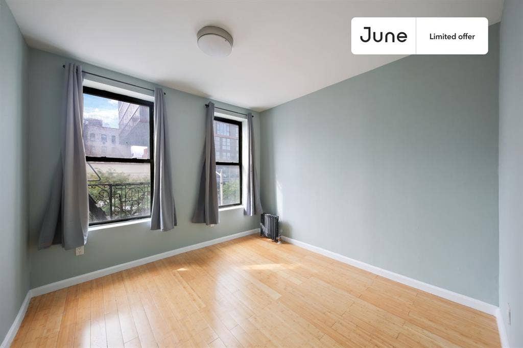 3 BR in New York City