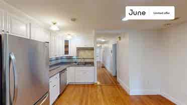 4 BR in Boston