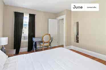 6 BR in Boston