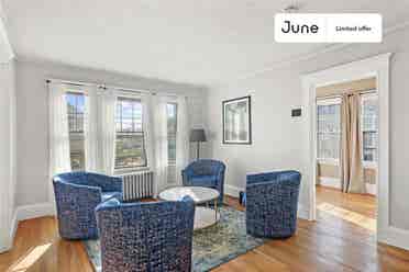 6 BR in Boston