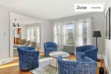 6 BR in Boston