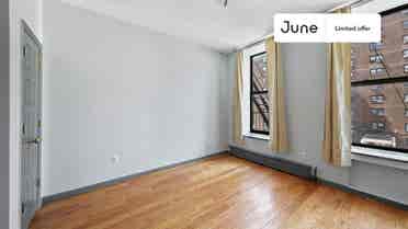 2 BR in New York City