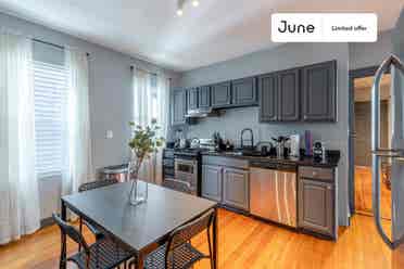 3 BR in Boston