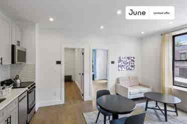 3 BR in New York City