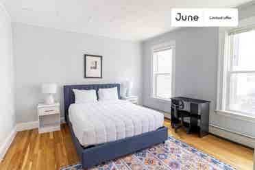 3 BR in Boston