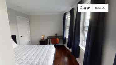 5 BR in Boston