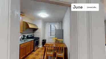 4 BR in New York City