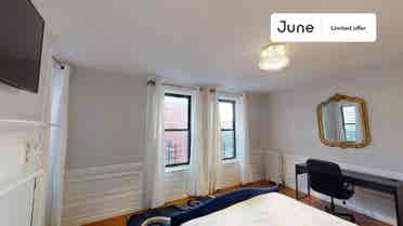 4 BR in New York City