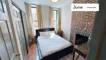 2 BR in New York City