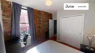 2 BR in New York City