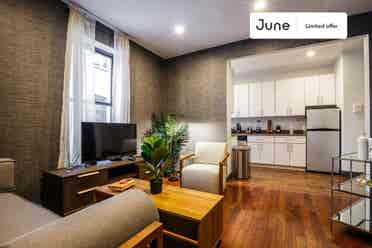 4 BR in New York City