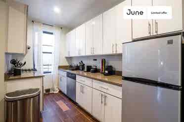 4 BR in New York City