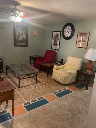 Furnished room for rent near unlv