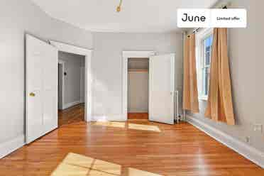 3 BR in Boston