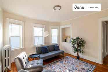 6 BR in Boston