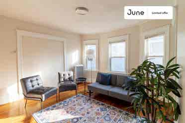 6 BR in Boston