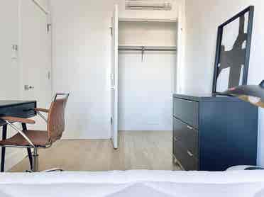 Furnished Room Lux Building Bushwic