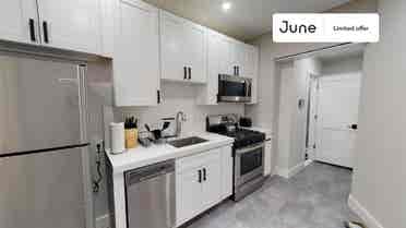 1 BR in Boston