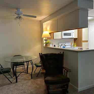 Cute apartment in Beaverton