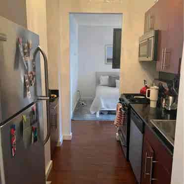 APARTMENT FOR LEASE IN CLAREMONT