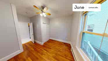 3 BR in Boston