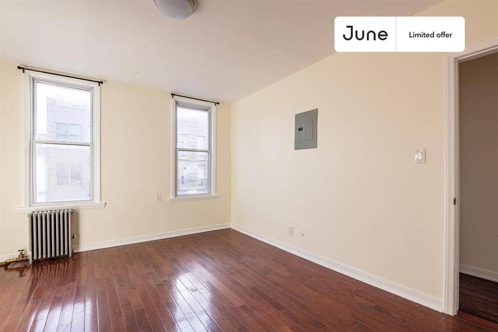 3 BR in New York City