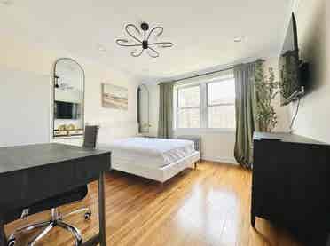 Furnished Room in Prospect Lefferts