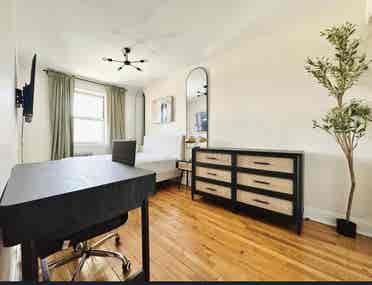 Furnished Room in Prospect Lefferts