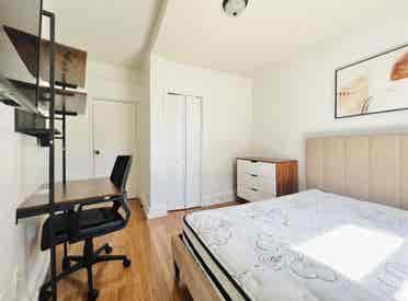 Furnished Room in Fort Greene