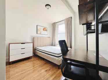 Furnished Room in Fort Greene