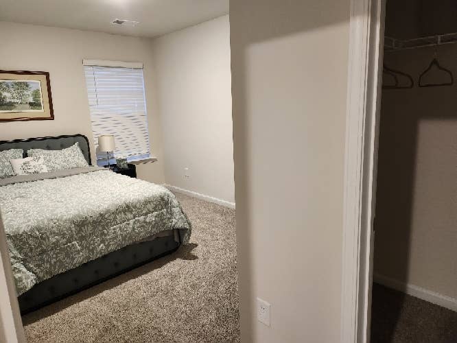 Room in a New Townhome Available!