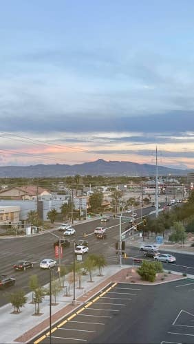 The Degree UNLV Student Housing