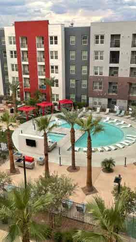 The Degree UNLV Student Housing