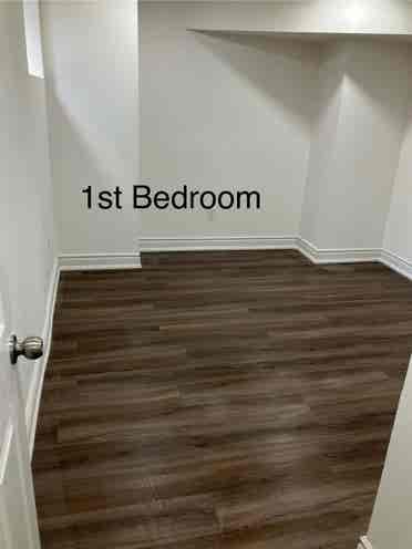 2 Bed 1 Den 1 Bath Separate Entranc