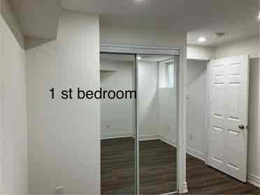 2 Bed 1 Den 1 Bath Separate Entranc