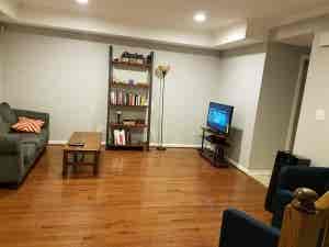 Private Furnished Room, Unfurnished