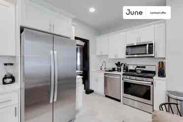 4 BR in Boston