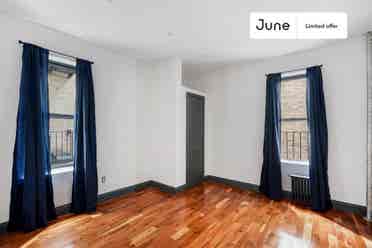 2 BR in New York City