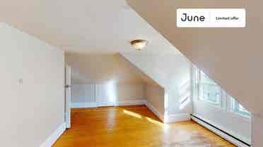 6 BR in Boston