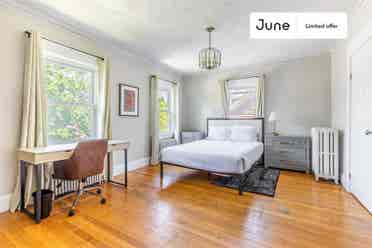 9 BR in Boston