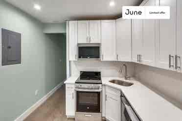 1 BR in New York City