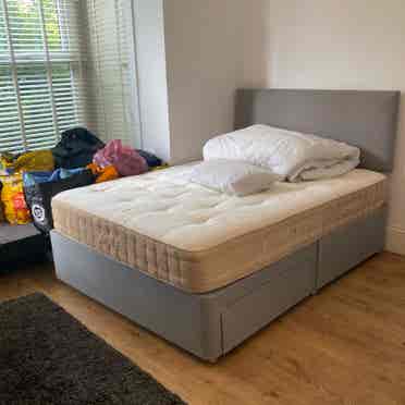 Large double room