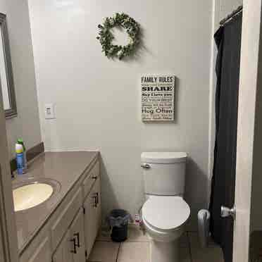 Room for rent in south BA