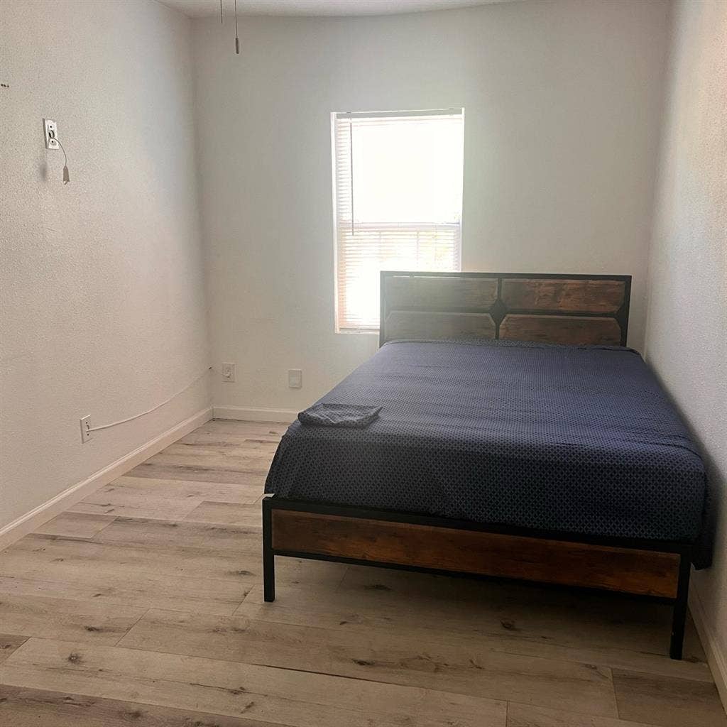 Shared living space in South Dallas