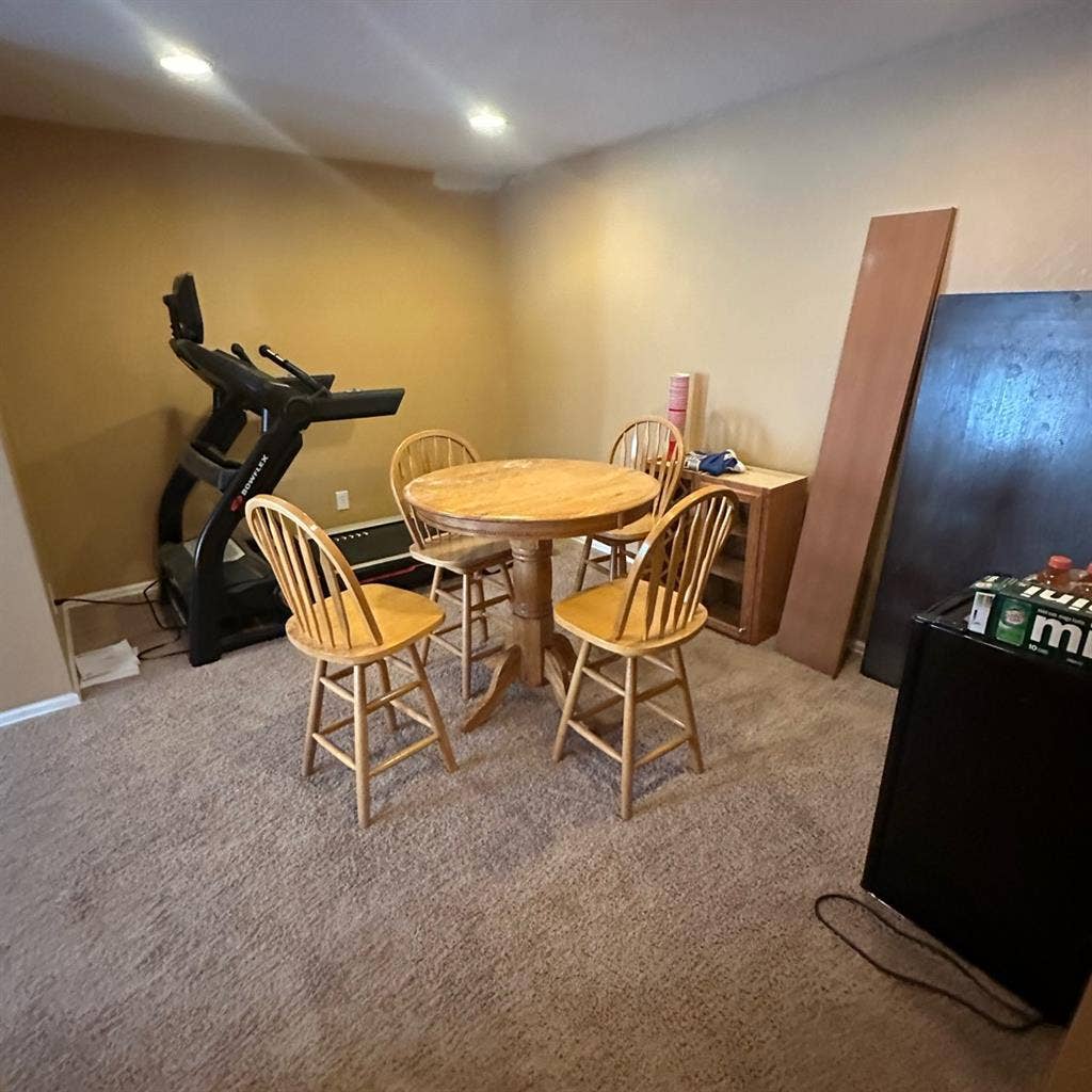 Full Basement Rental