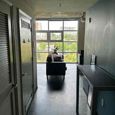 Student loft available NOW!