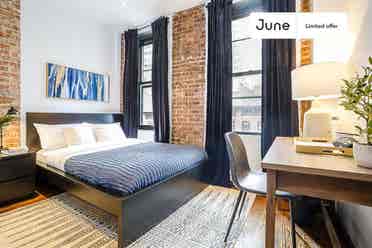 4 BR in New York City